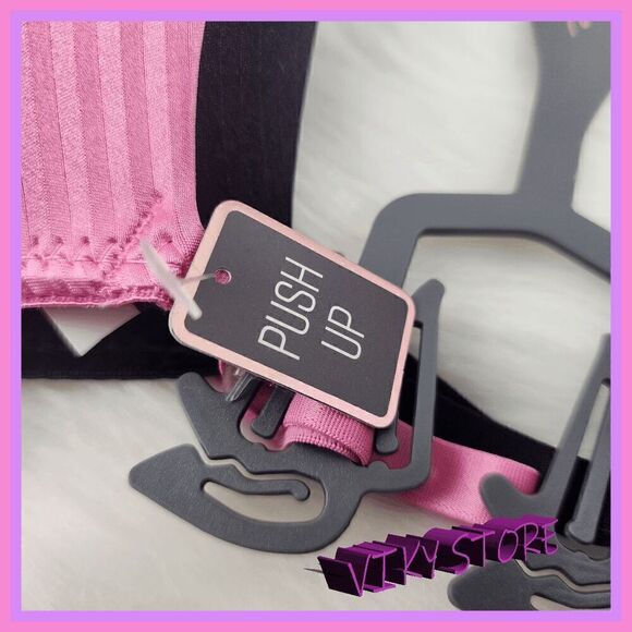 NWT 💖 Lift Your Style: Body Embrace {Push Up} Bra 2 Pack, Size 38C 💼 NWT - Picture 3 of 8